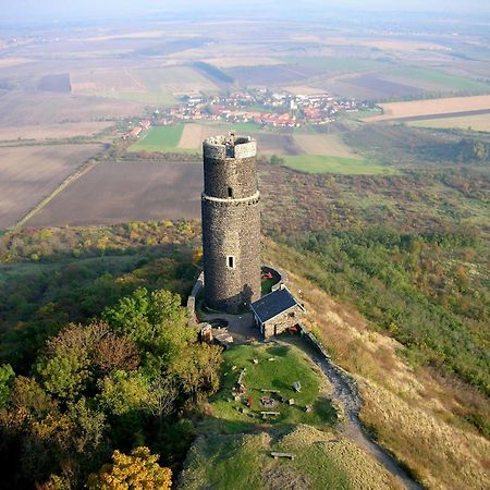 Hotel U Beránků Libochovice Exteriér fotografie