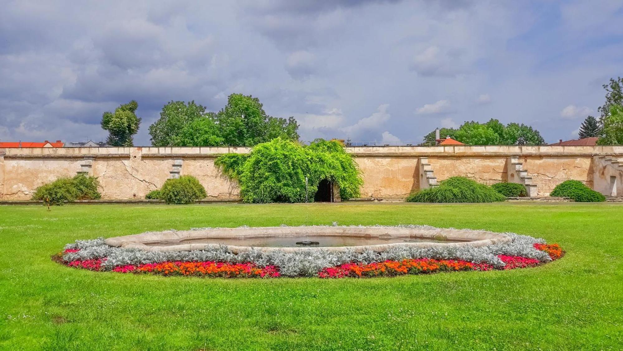 Hotel U Beránků Libochovice Exteriér fotografie