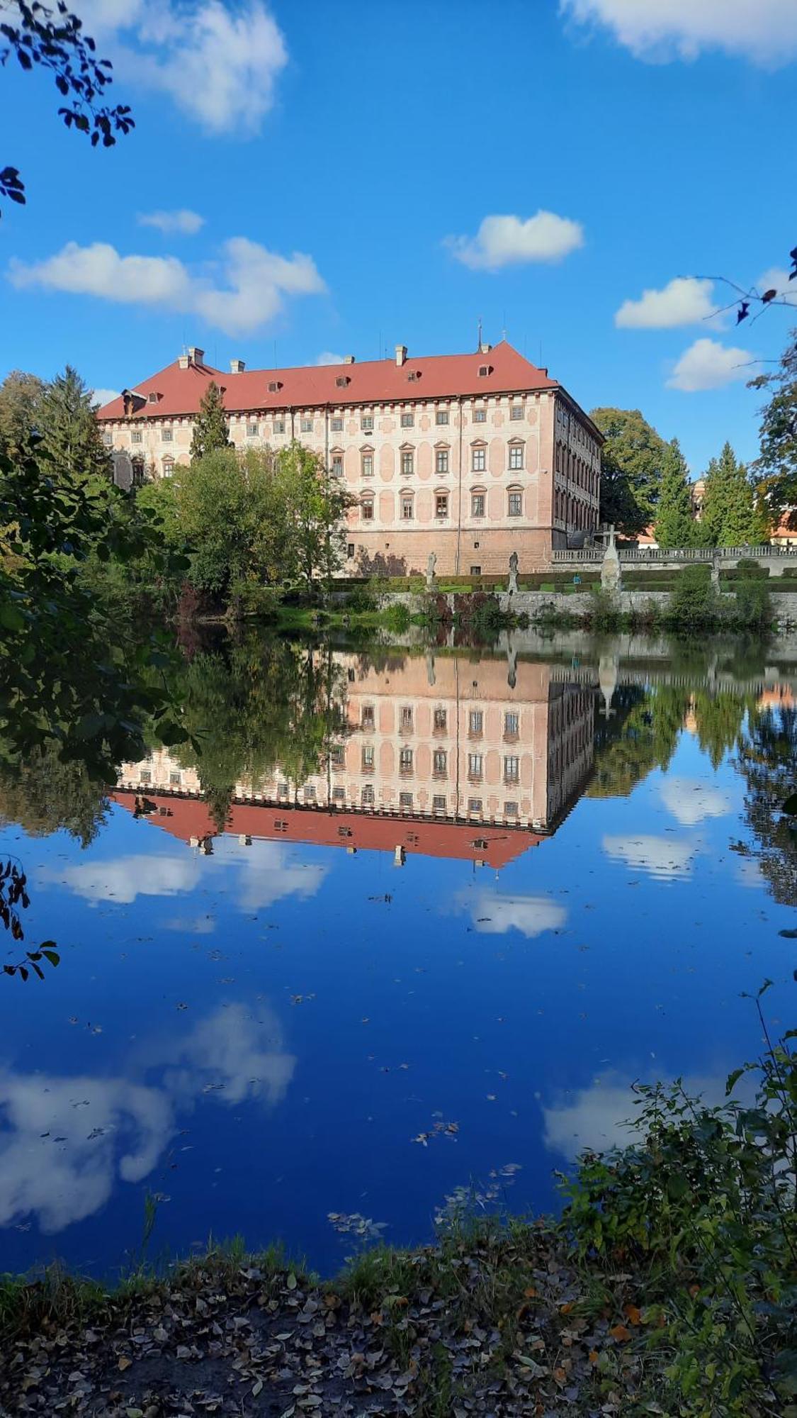 Hotel U Beránků Libochovice Exteriér fotografie